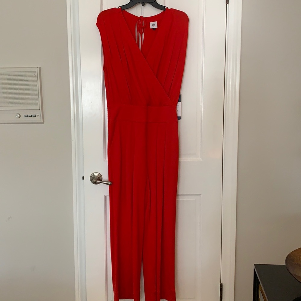 CAbi Jumpsuit